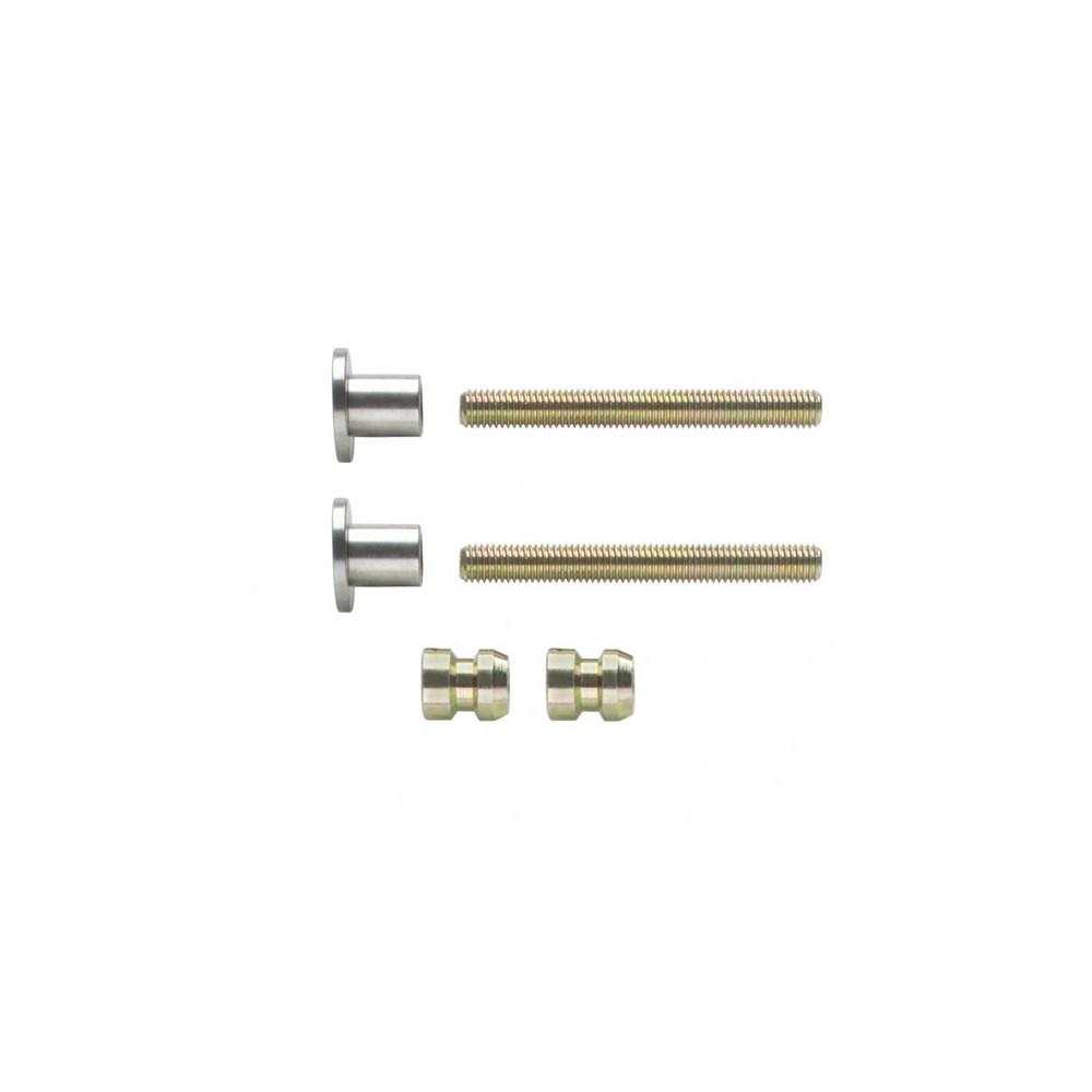 Eenzijdige bev. uni tbv RVS deurgrepen DD60mm afbeelding
