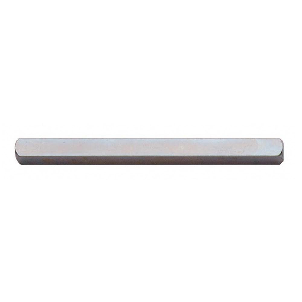 Stift massief 8x110mm vierkant afbeelding