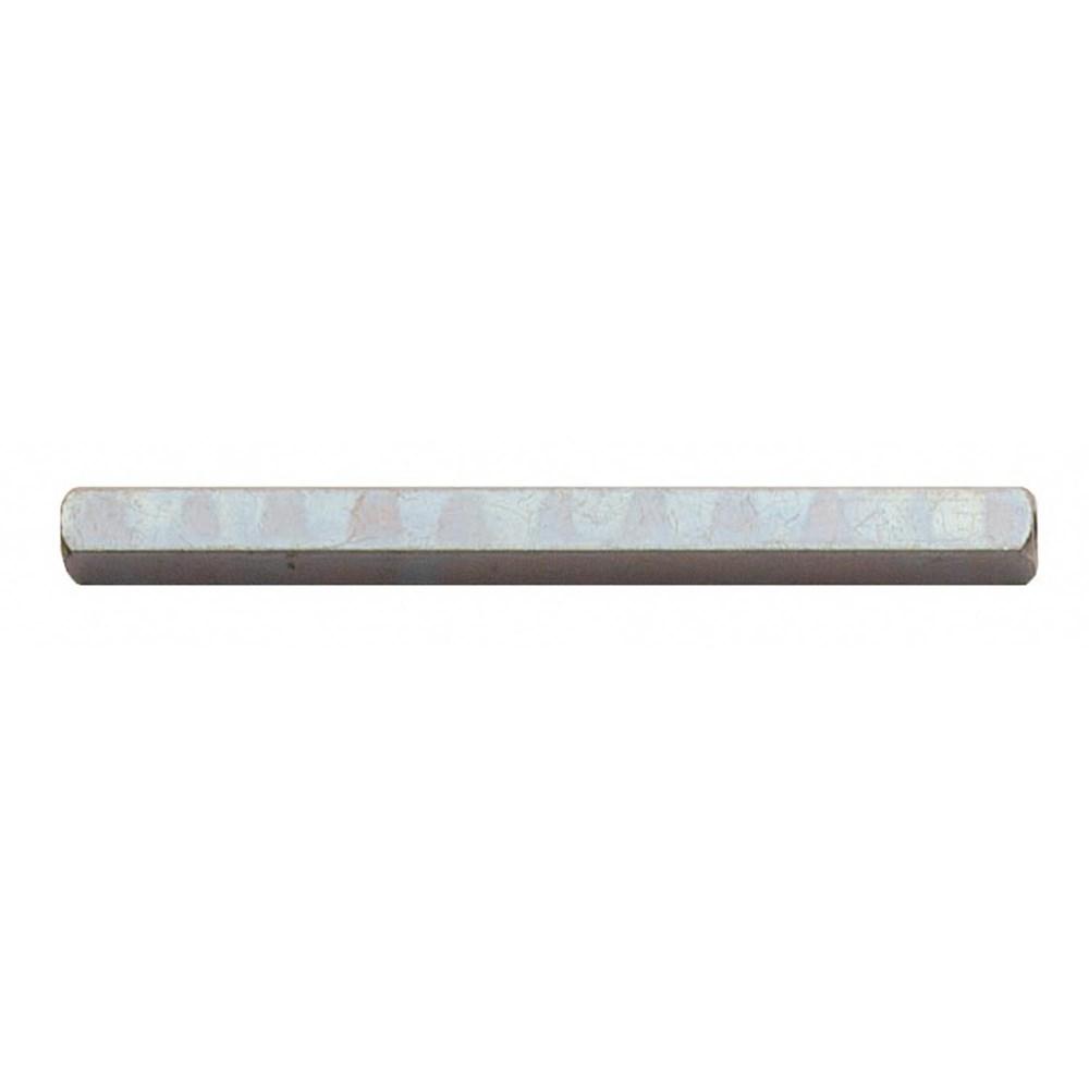 Stift beide zijden hol 8x110mm afbeelding
