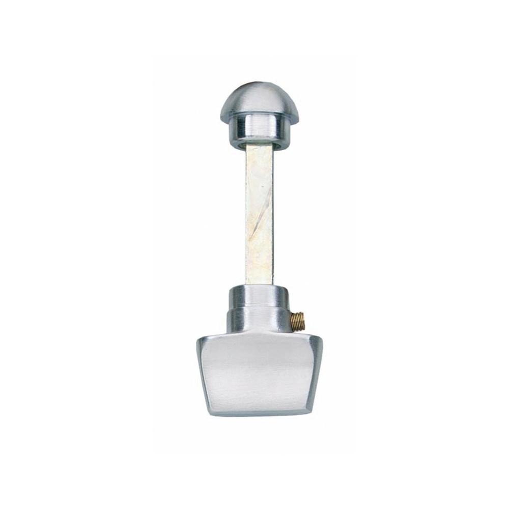 WC-olive los 8mm oud model chroom mat afbeelding