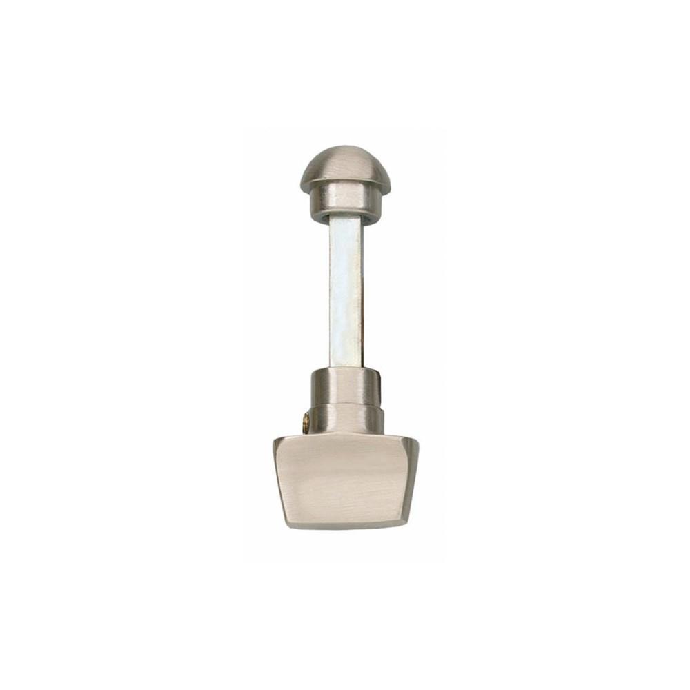 WC-olive los 8mm oud model nikkel mat afbeelding