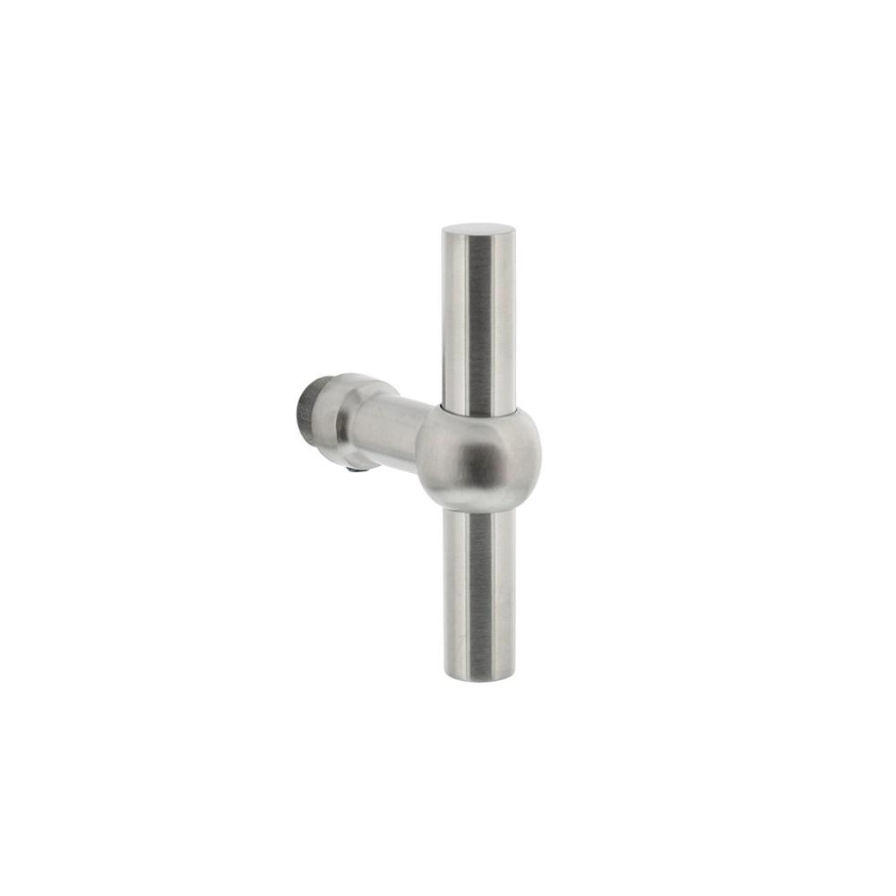Gatdeel T-model RVS afbeelding