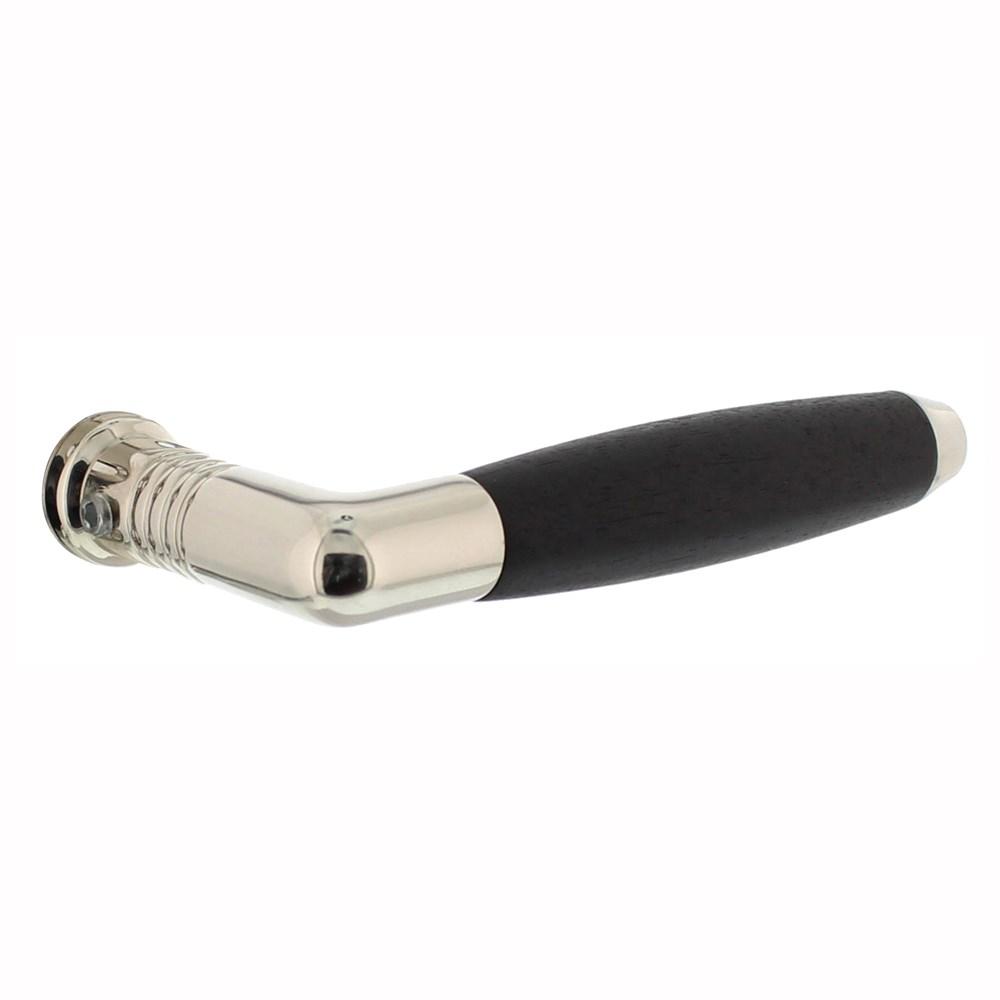 Gatdeel Ton 400 nikkel/ebbenhout afbeelding