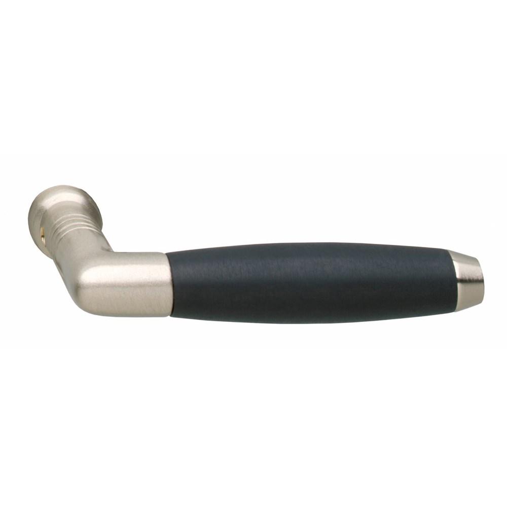 Gatdeel Ton 400 mat nikkel/ebbenhout afbeelding