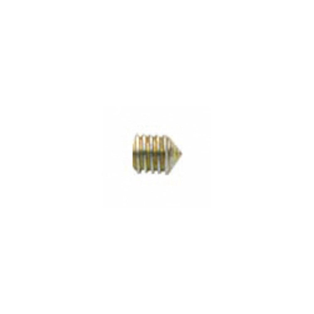 Inbusbout conisch M6x6mm afbeelding