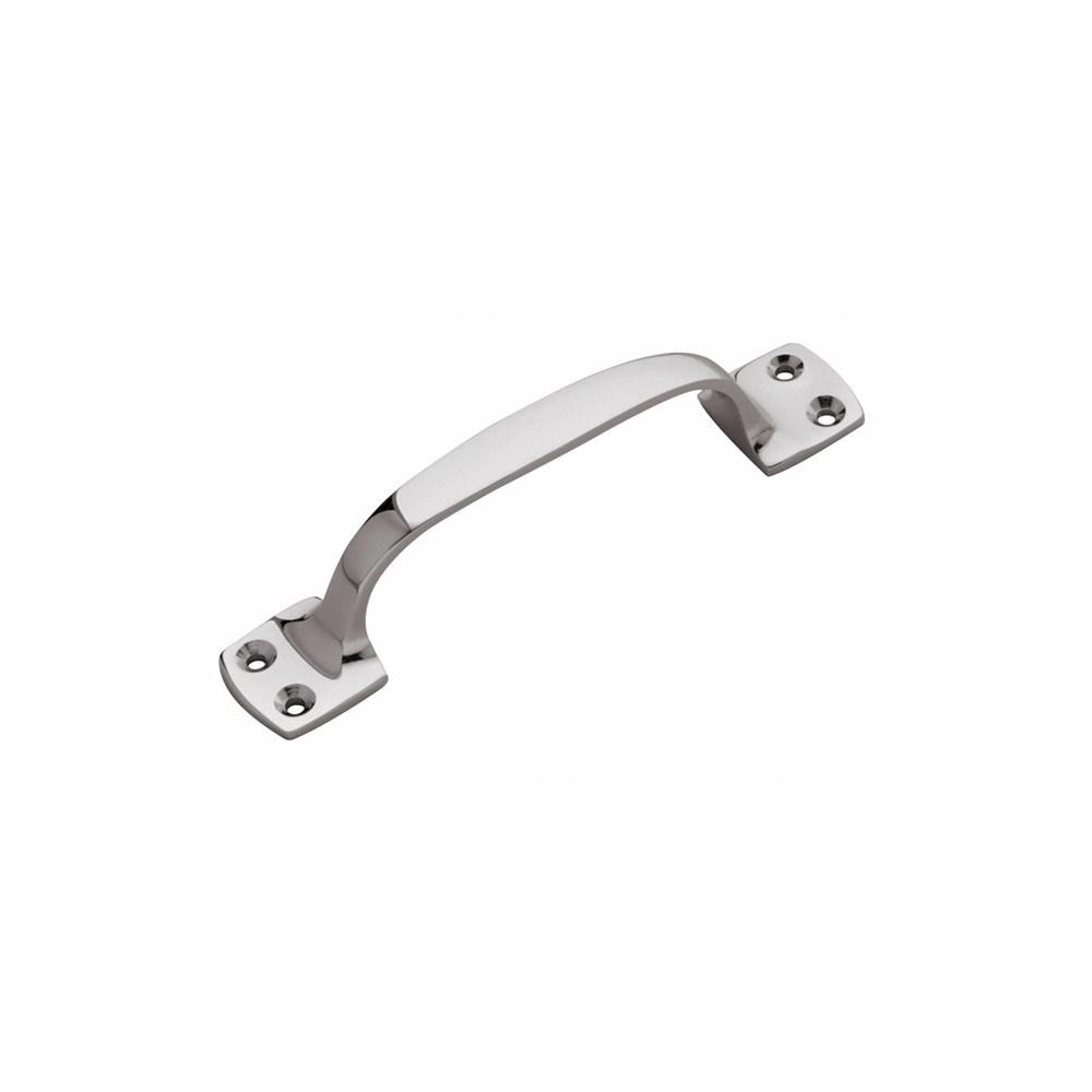 Meubelgreep 130 mm chroom afbeelding