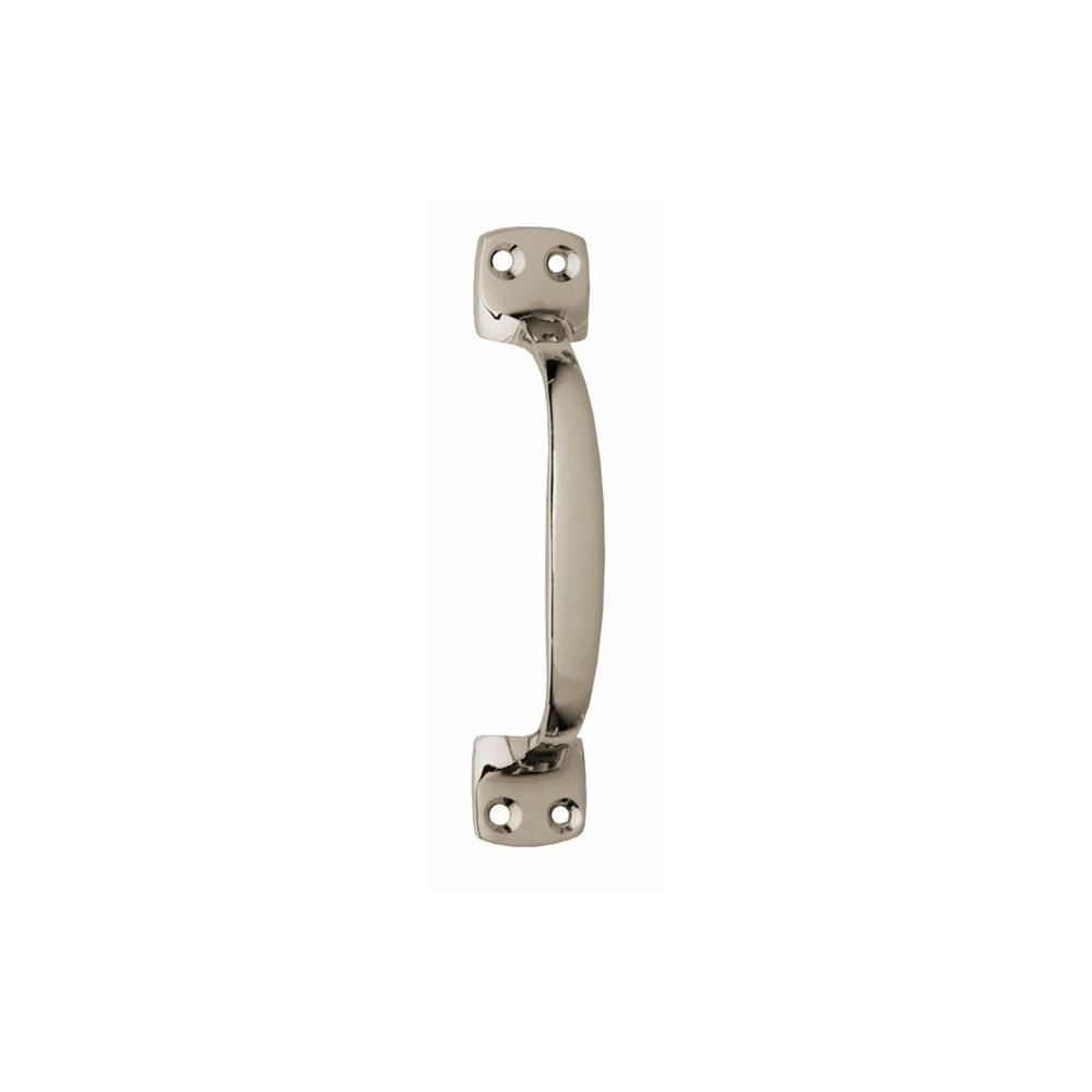 Meubelgreep 130 mm nikkel afbeelding