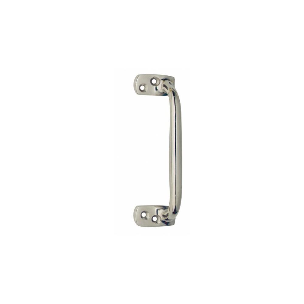 Meubelgreep 120 mm nikkel afbeelding