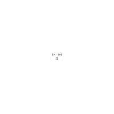 Kurzschildgarnitur 0035.077599A VA 304 PZ rd Wechselgrt.INTERSTEEL afbeelding