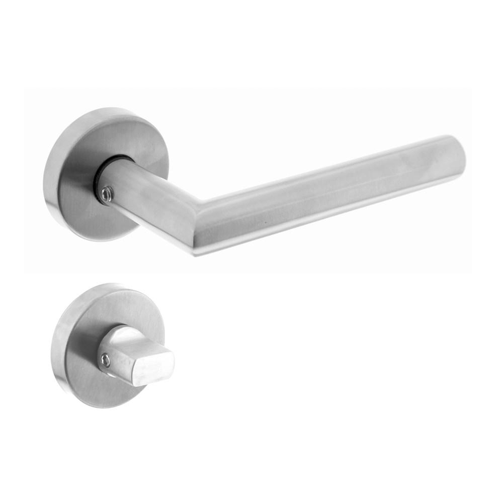 Rosettengrt.0035.195110 VA 304 rd.SK/OL DIN L/R D/D INTERSTEEL afbeelding
