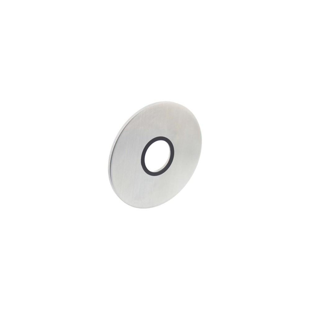 Rozetten renovatie zelfklevend ø55x2mm rvs afbeelding