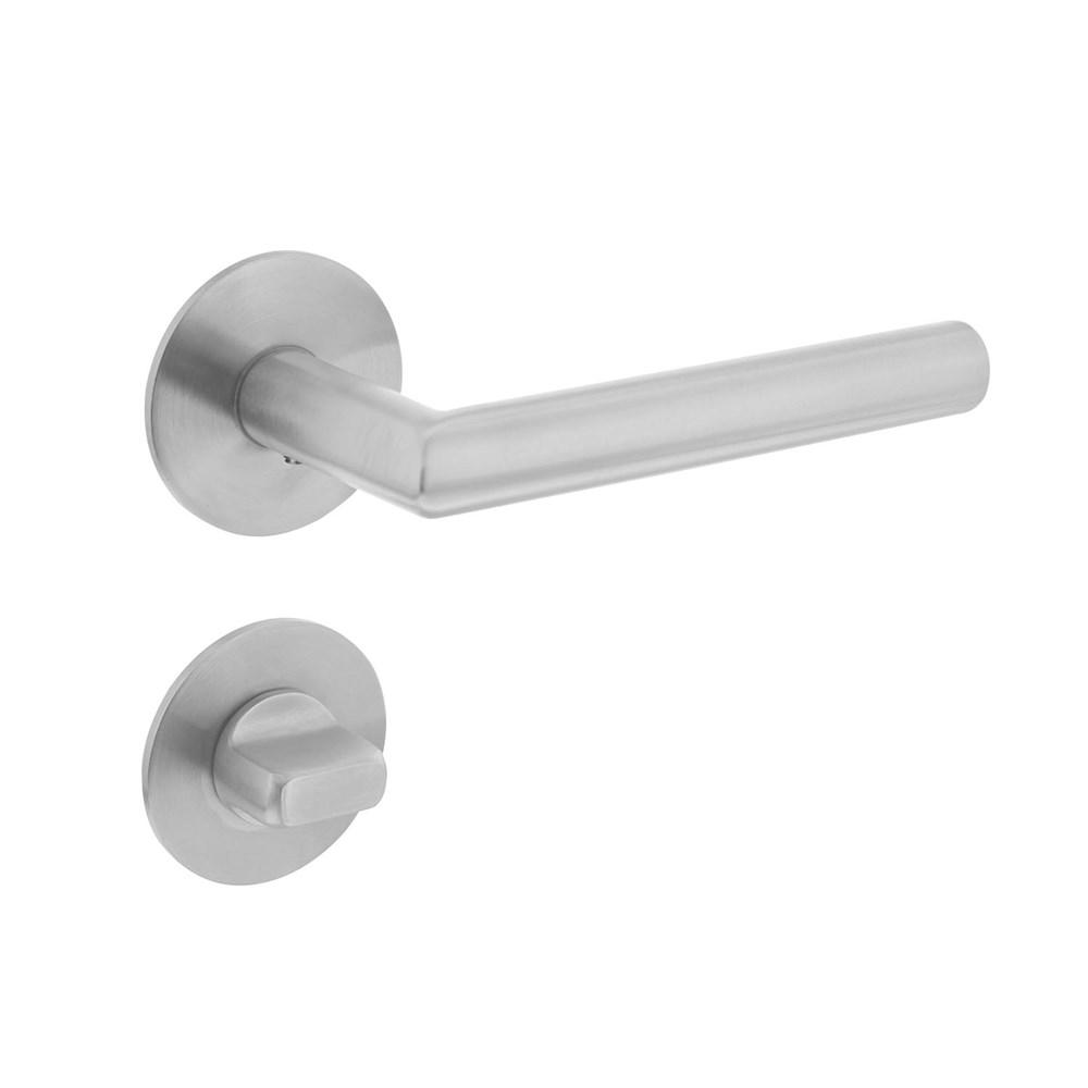 Rosettengrt.0035.184010 VA 304 rd.SK/OL DIN L/R D/D INTERSTEEL afbeelding