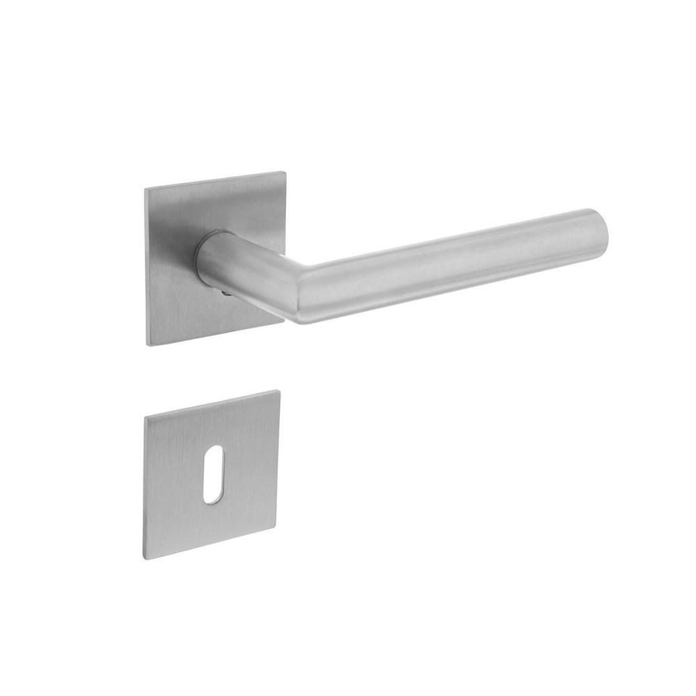 Rosettengrt.0035.185003 VA 304 quad.OB DIN L/R D/D INTERSTEEL afbeelding