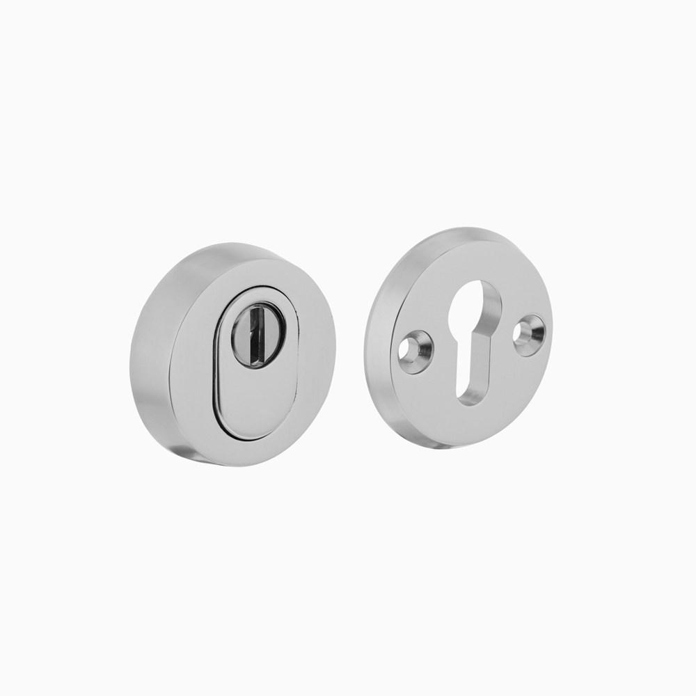 Veiligheidsrozet SKG3 rond met KTB aluminium afbeelding