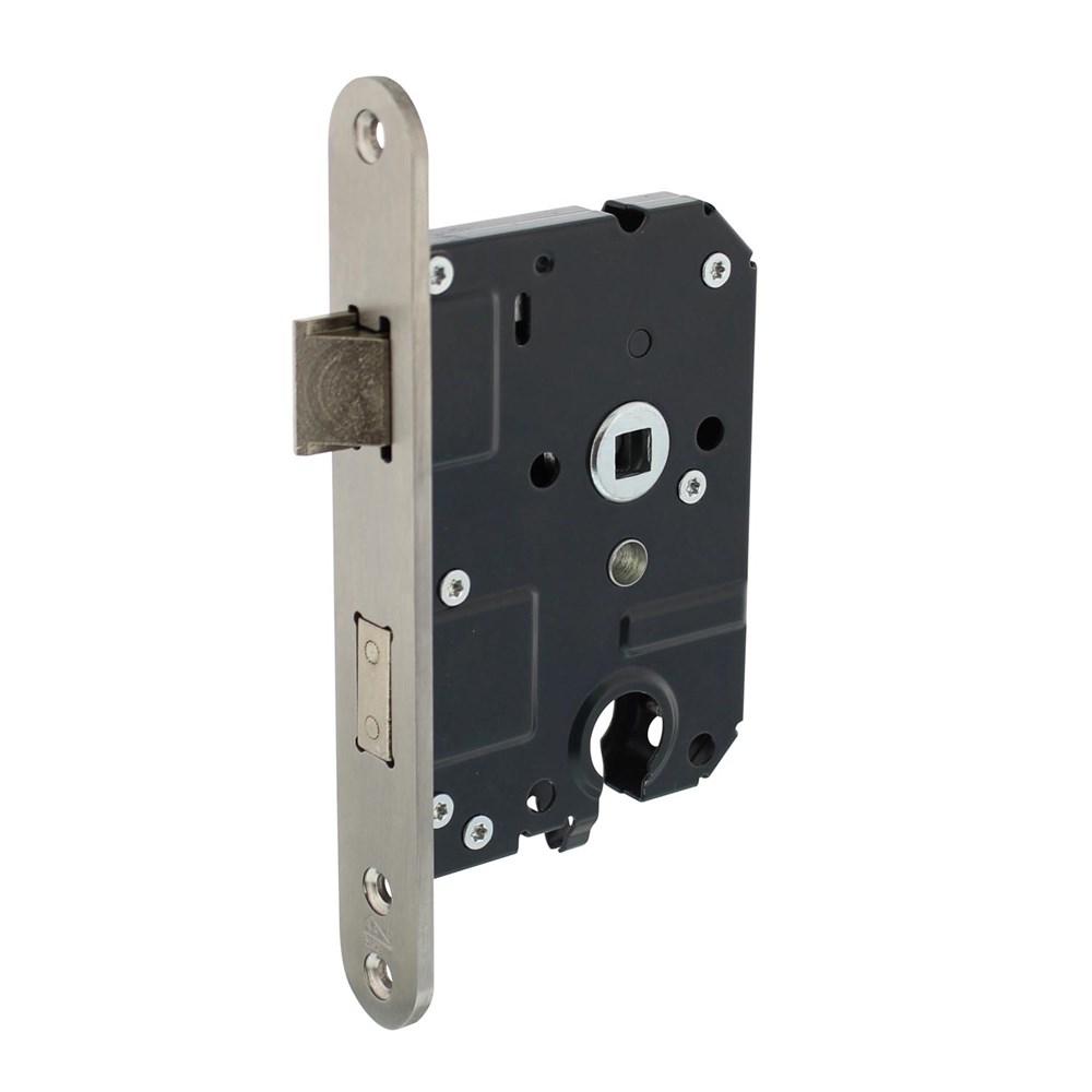 VH-cil.slot 55mm,rvs voorpl,SKG2,afg.25x174mm afbeelding