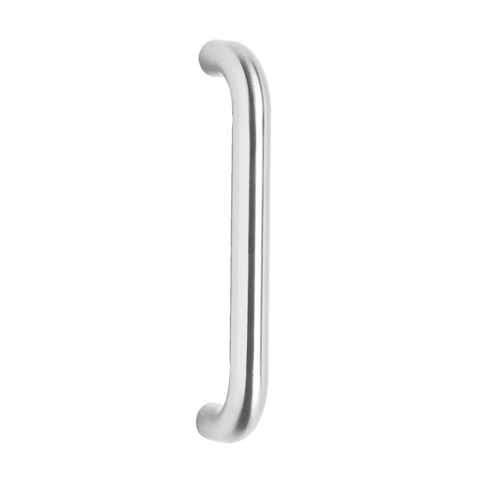 Deurgreep 332 mm U-vorm rvs geborst. afbeelding