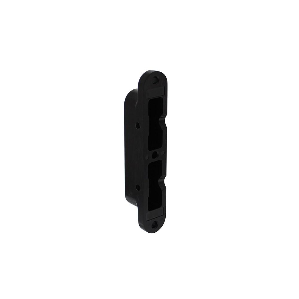 SKG2 sluitkom gegoten 23x127mm zwart afbeelding
