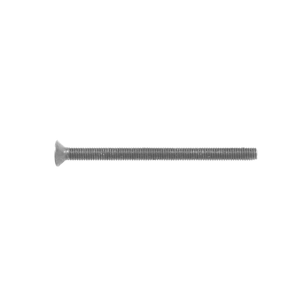 Bout tbv SKG3 aluminium beslag M6x80 voor deurdikte 68mm afbeelding