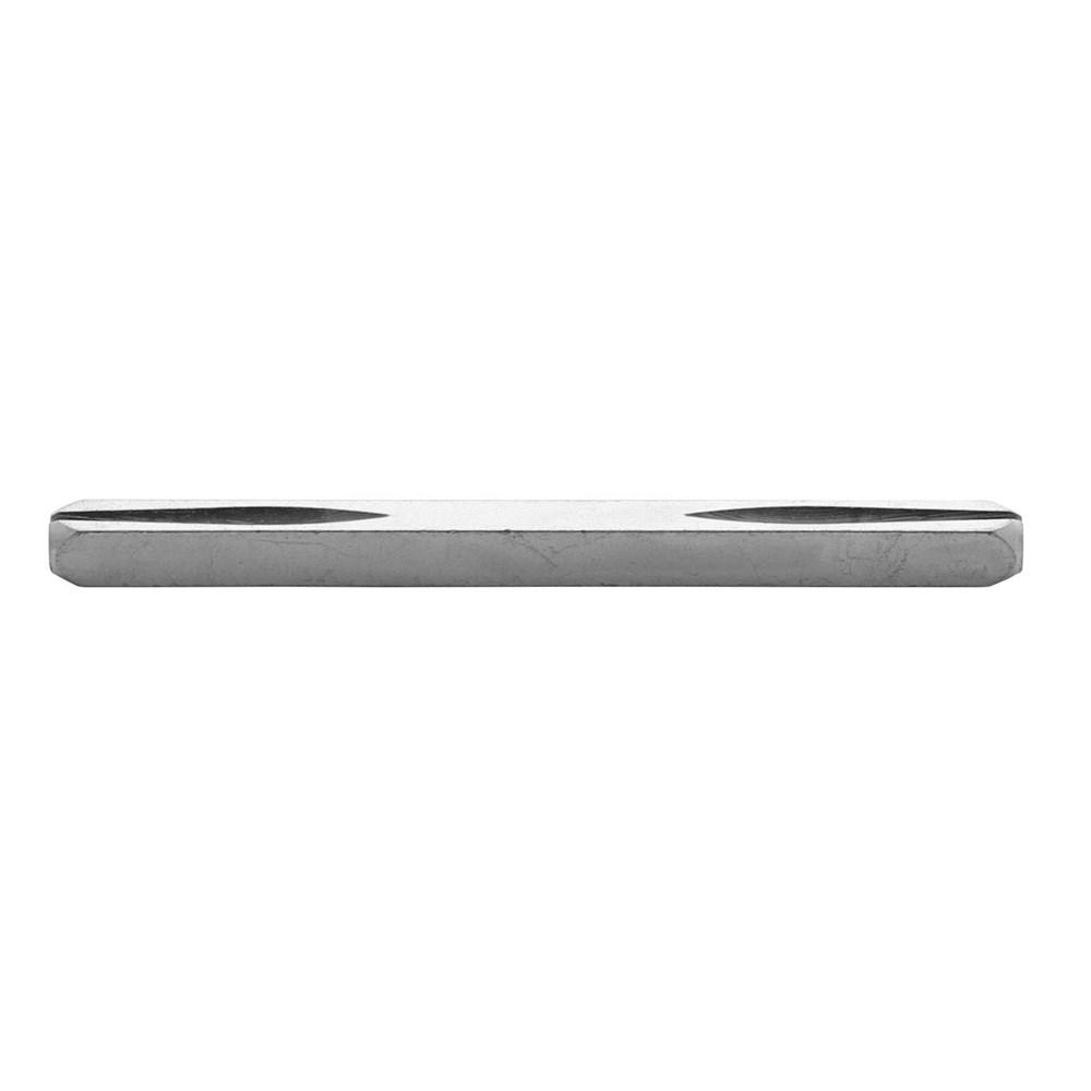 Accessoireset N: 1 stift beide zijden zaagsnede 8x120mm afbeelding