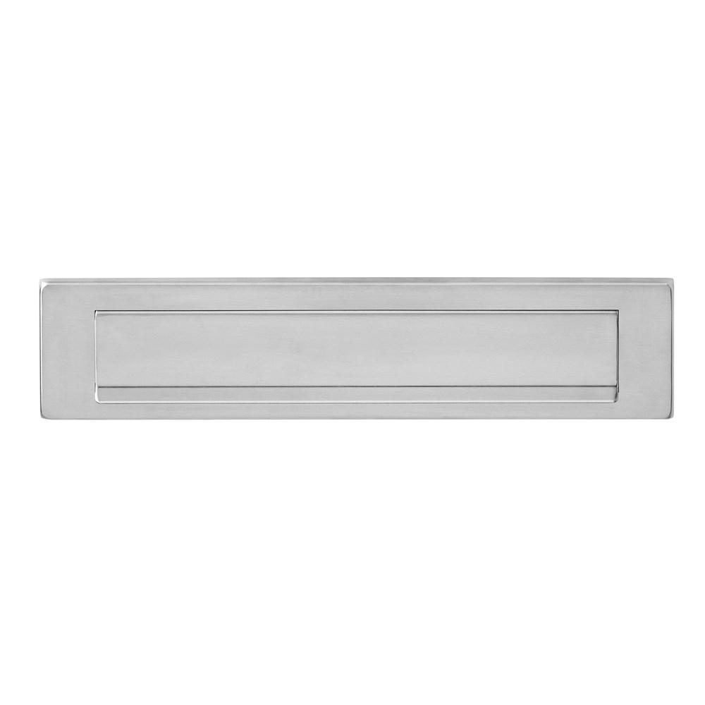 Briefplaat Rechthoekig 340X75Mm Met Briefplaat Rh afbeelding