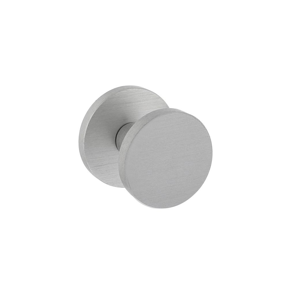 Intersteel Voordeurknop Plat 55mm