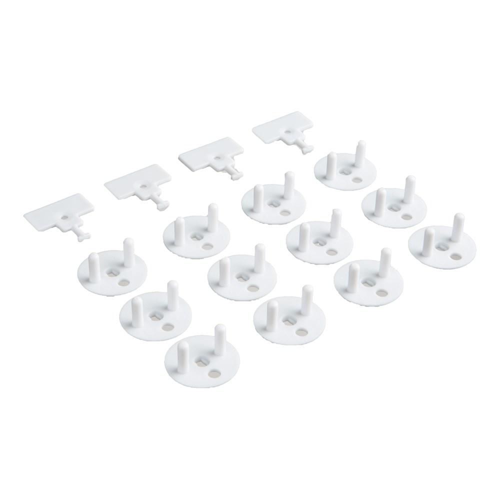 SecuCare Junior Stopcontactplug België (tbv penaarde) afbeelding