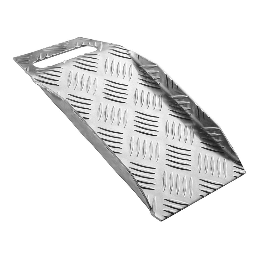 SecuCare Drempelhulp Alu Portable Breedte 15cm Hoogte 0-10cm (1) afbeelding