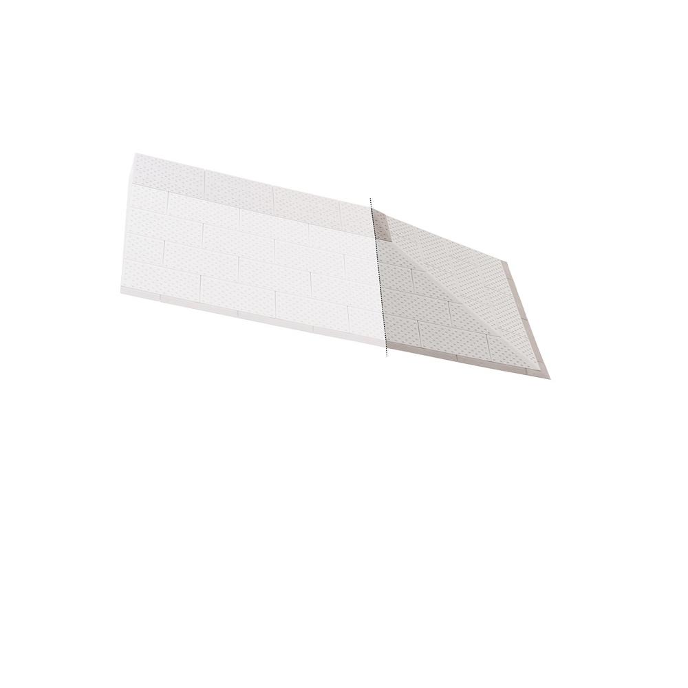 SecuCare modulaire drempelhulp uitbreiding hoek set 5 1-zijde Links of Rechts afbeelding