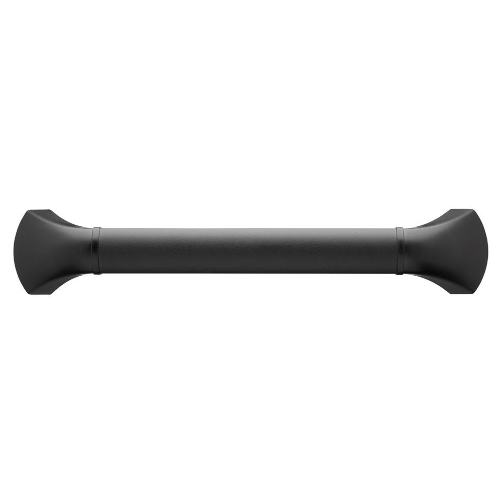 SecuCare wandbeugel 40cm mat zwart afbeelding