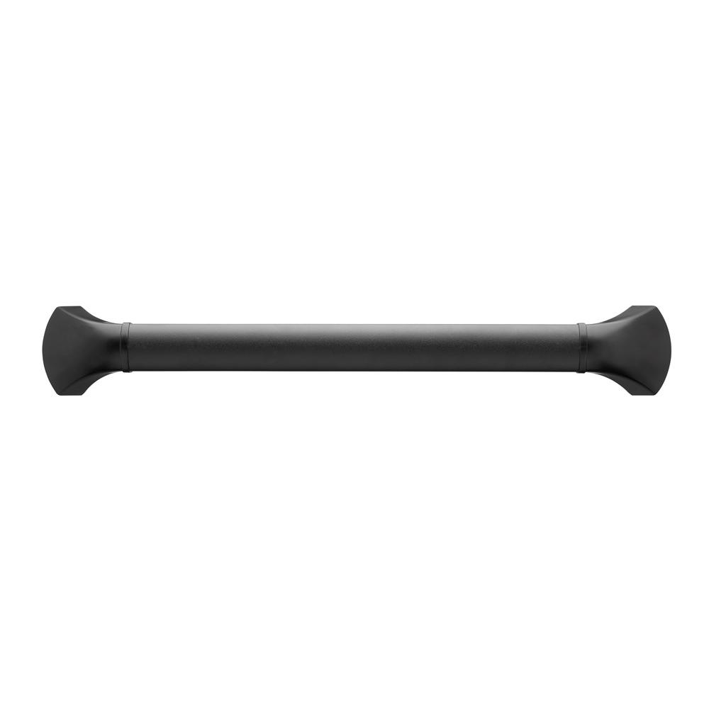 SecuCare wandbeugel 50cm mat zwart afbeelding