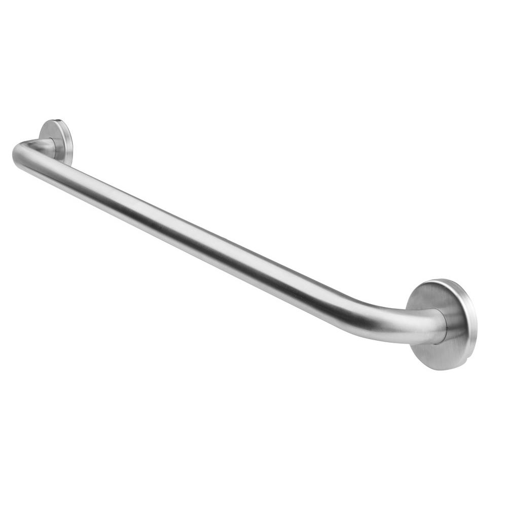 SecuCare Wandbeugel 60cm RVS 304 geborsteld Ø25