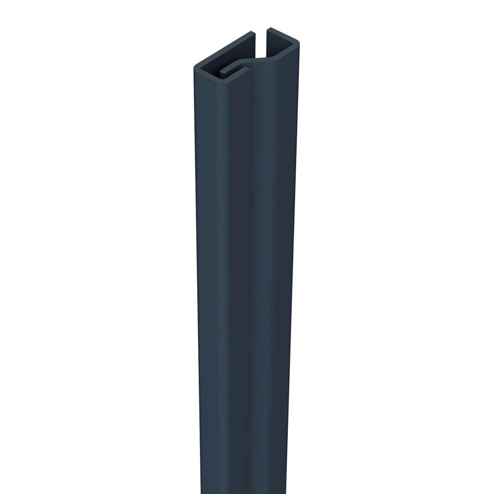 SecuStrip Plus Binnendraaiend L2300mm Ral 7016 Antracietgrijs afbeelding