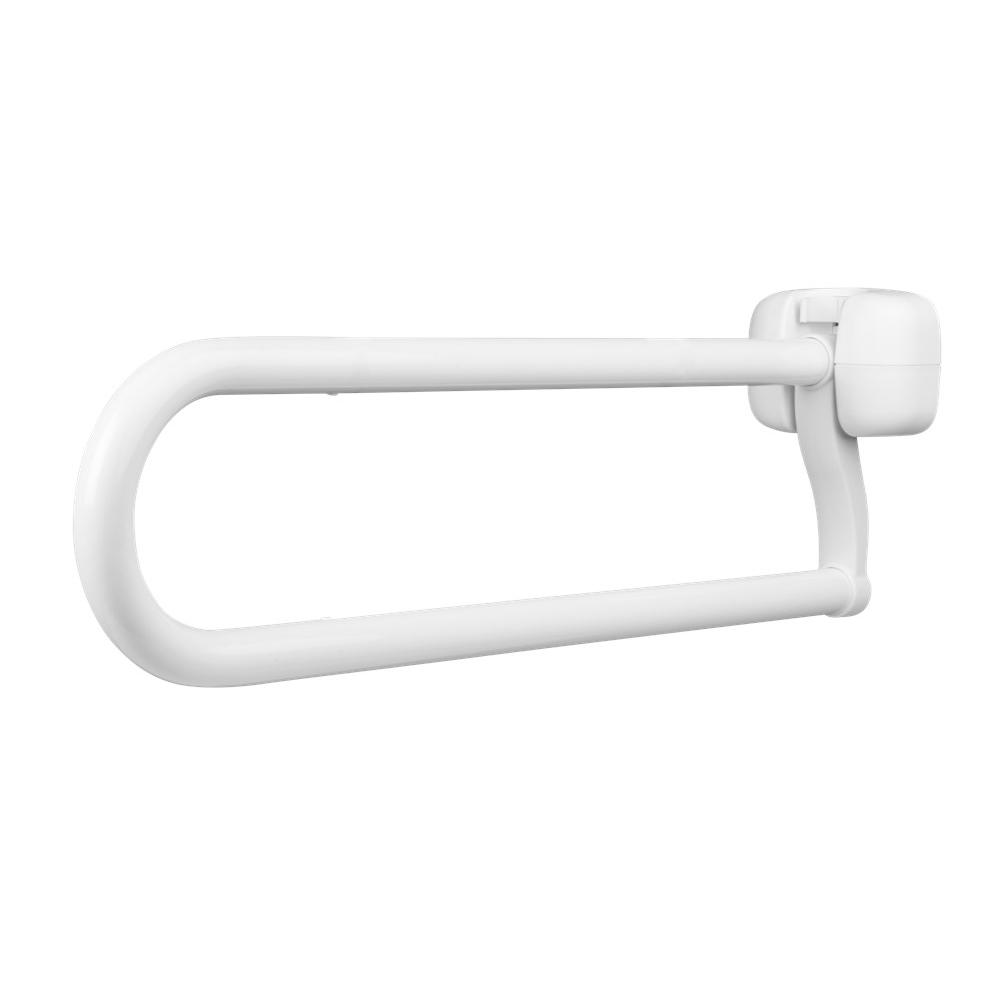 SecuCare toiletbeugel - opklapbaar - Premium, 70cm - wit afbeelding