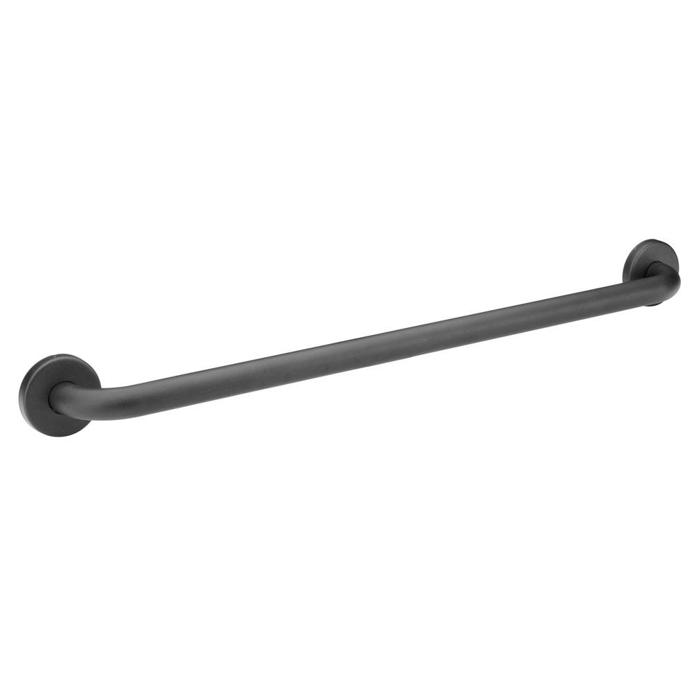 Secucare Wandbeugel 60cm Rvs 25mm Zwart afbeelding