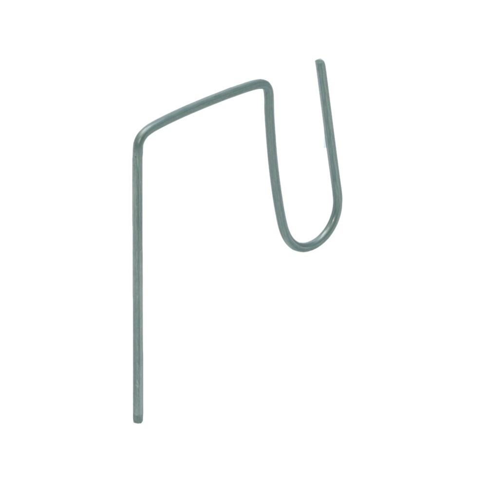Friese panhaak 85x50x60x60 Ø2,9 316 O.G. afbeelding