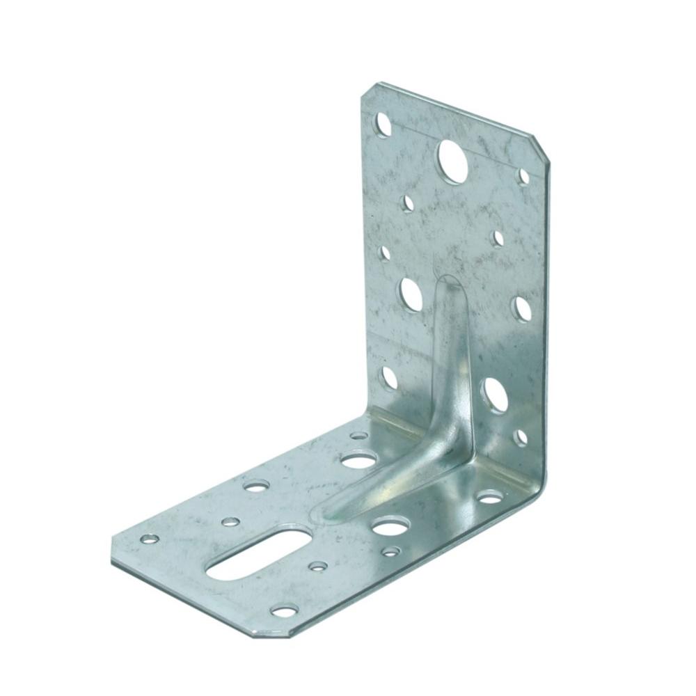Hoekanker met ril 90x90 60x2,5 ZM afbeelding