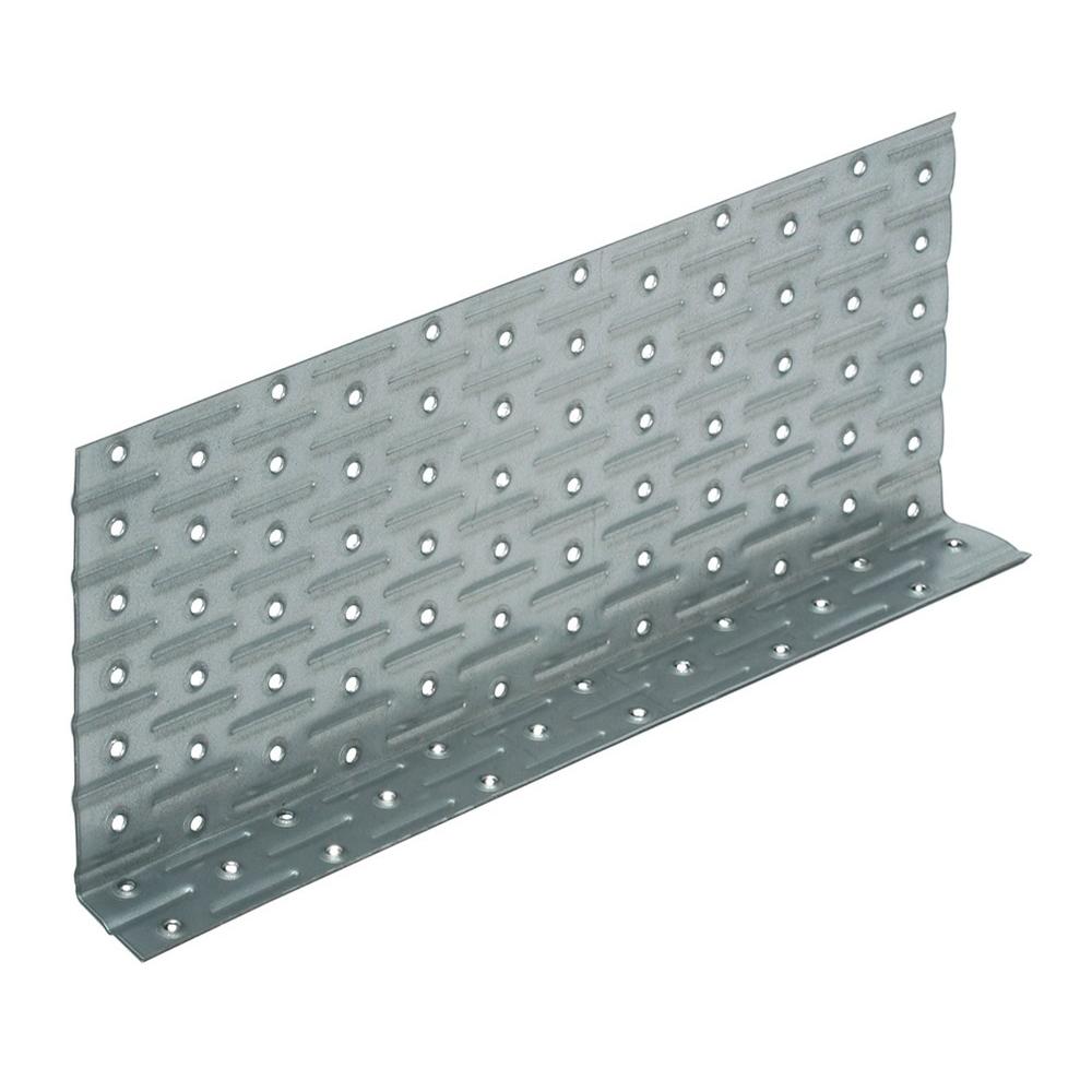 Spijkerplaat omgezet 300x120x30 1,25 SV afbeelding