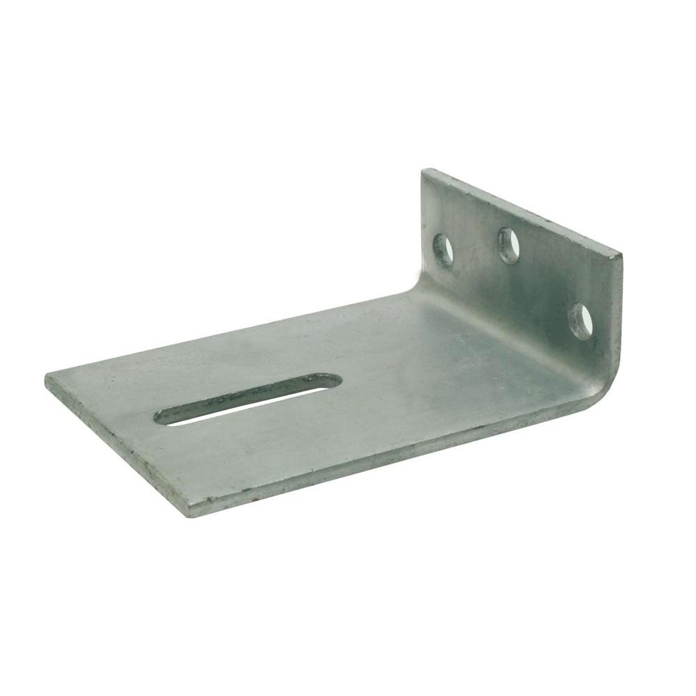 Hoekanker zwaar 50x150 110x6 TV afbeelding