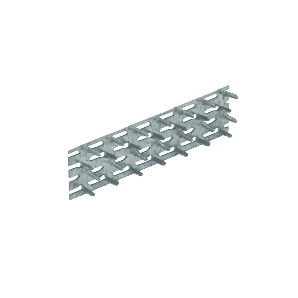 Multinailplaat 38x127 1 SV afbeelding