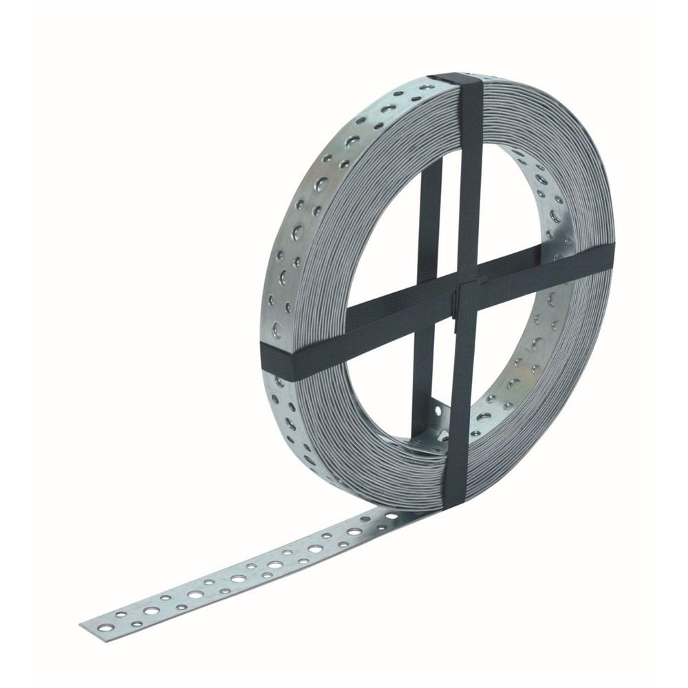 Montageband / windverband 10 mtr 20x1 304 afbeelding
