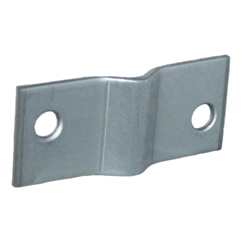 Gaaspaneelklem v.6mm gaas 50x20 2 ZM afbeelding