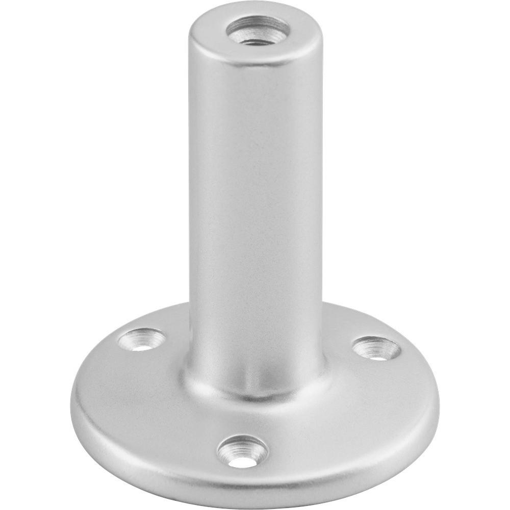 Rozet m.zuil opschr.71 mm naturel afbeelding