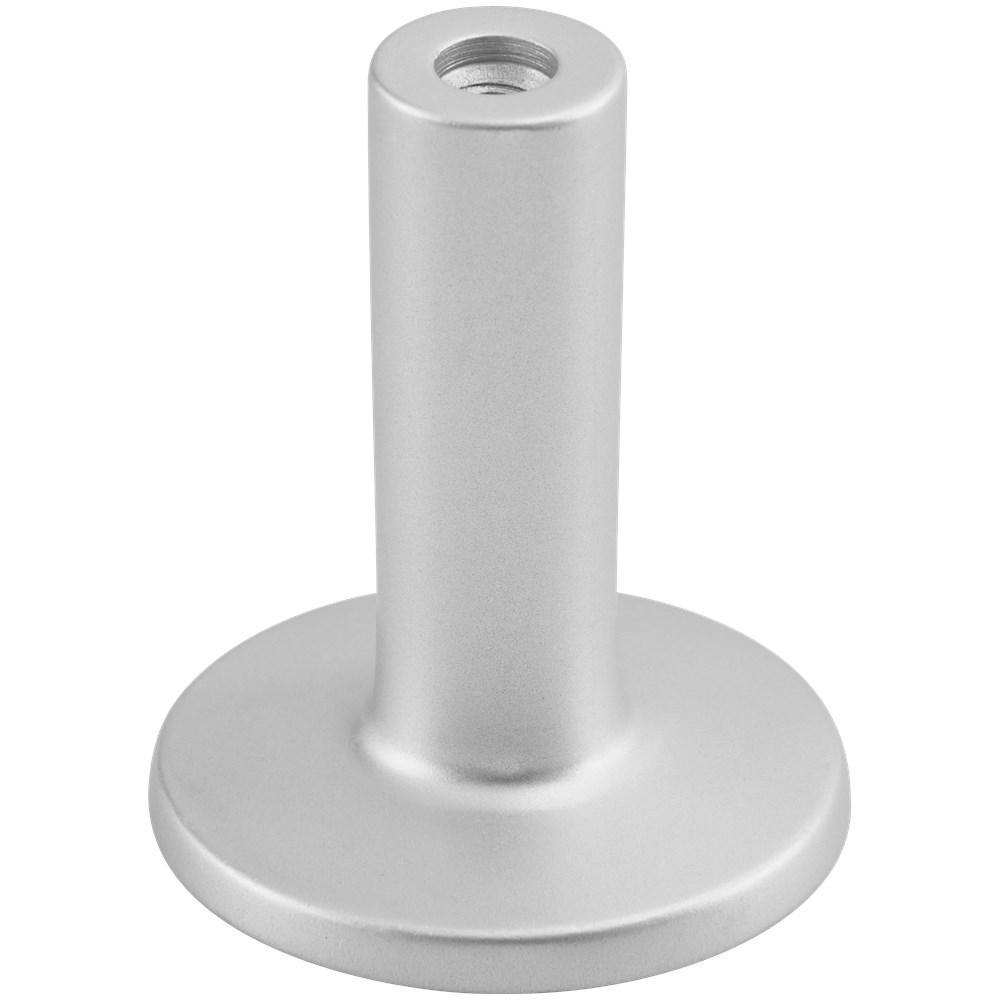 Rozet m.vaste zuil 71 mm naturel afbeelding