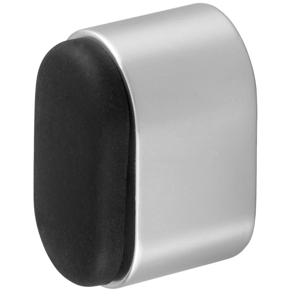 Deurbuffer ovaal 25mm naturel afbeelding