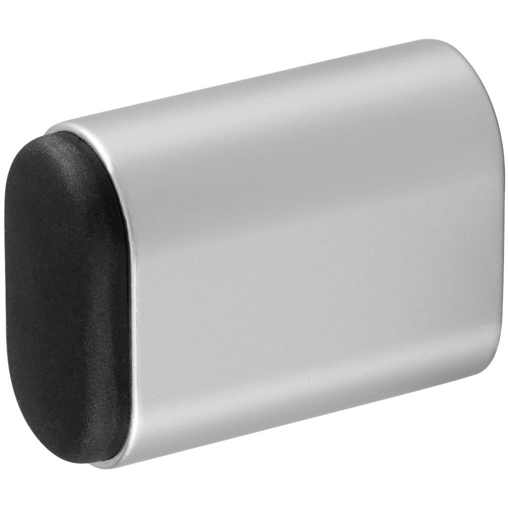 Deurbuffer ovaal 50mm naturel afbeelding