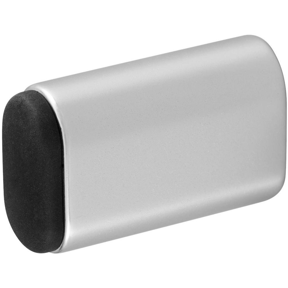 Deurbuffer ovaal 60mm naturel afbeelding