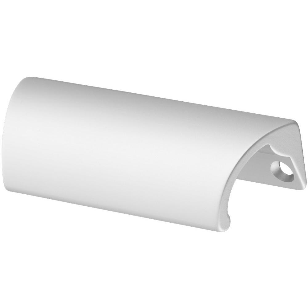 Greep v. la 90mm opschr. mat naturel afbeelding