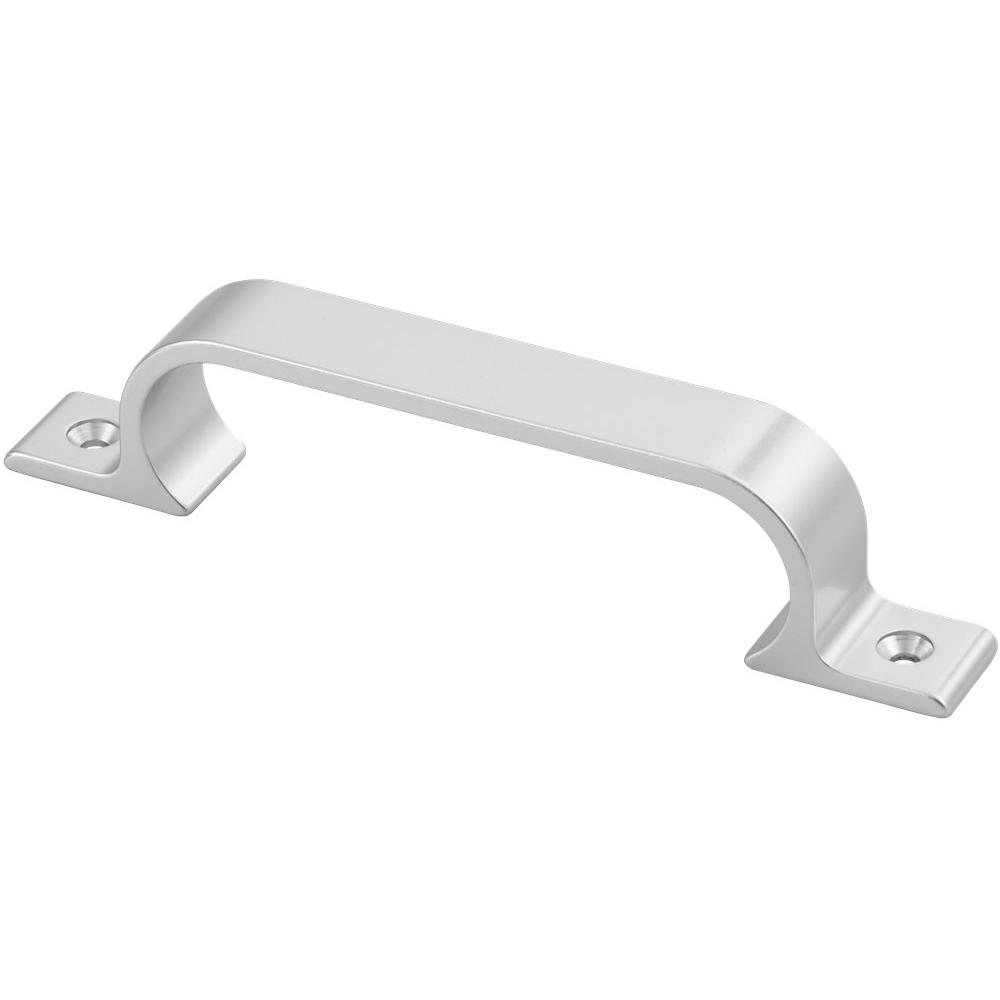 Greep 128mm opschroevend naturel afbeelding