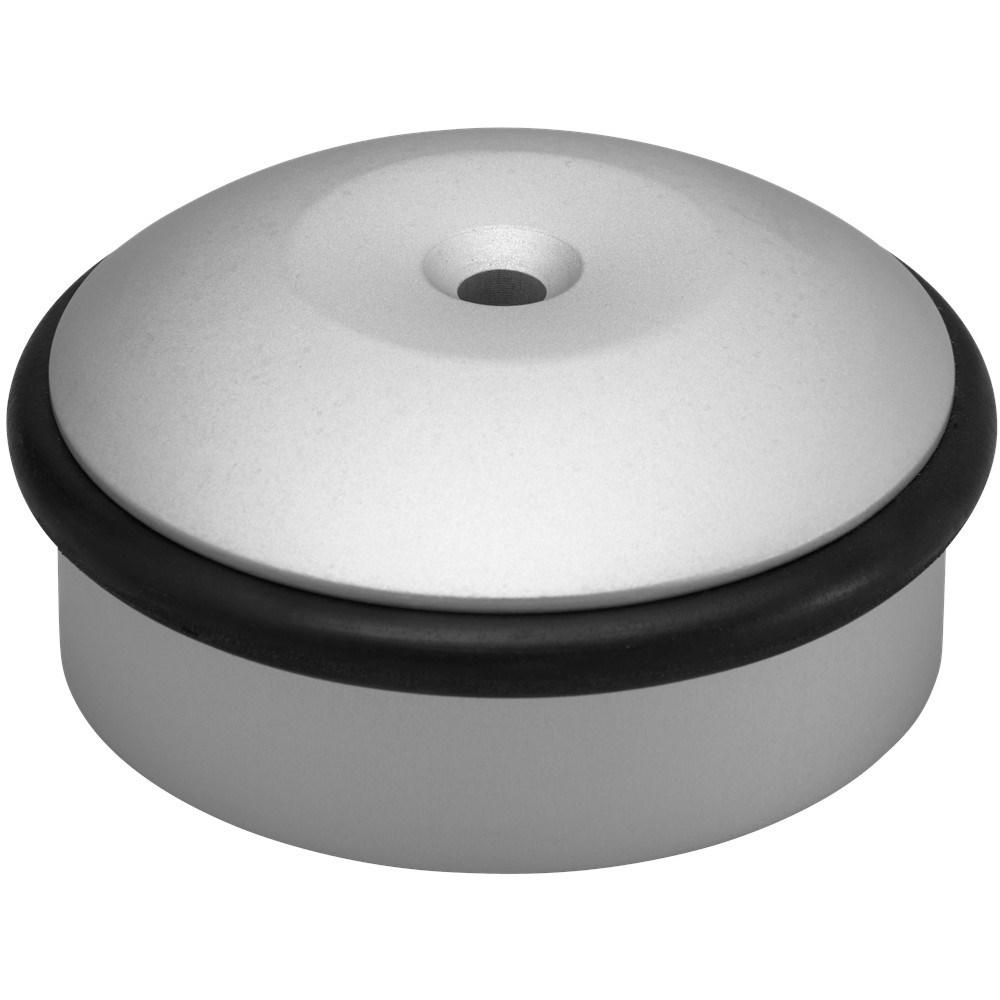 Deurbuffer vloer rond 60 mm mat naturel afbeelding