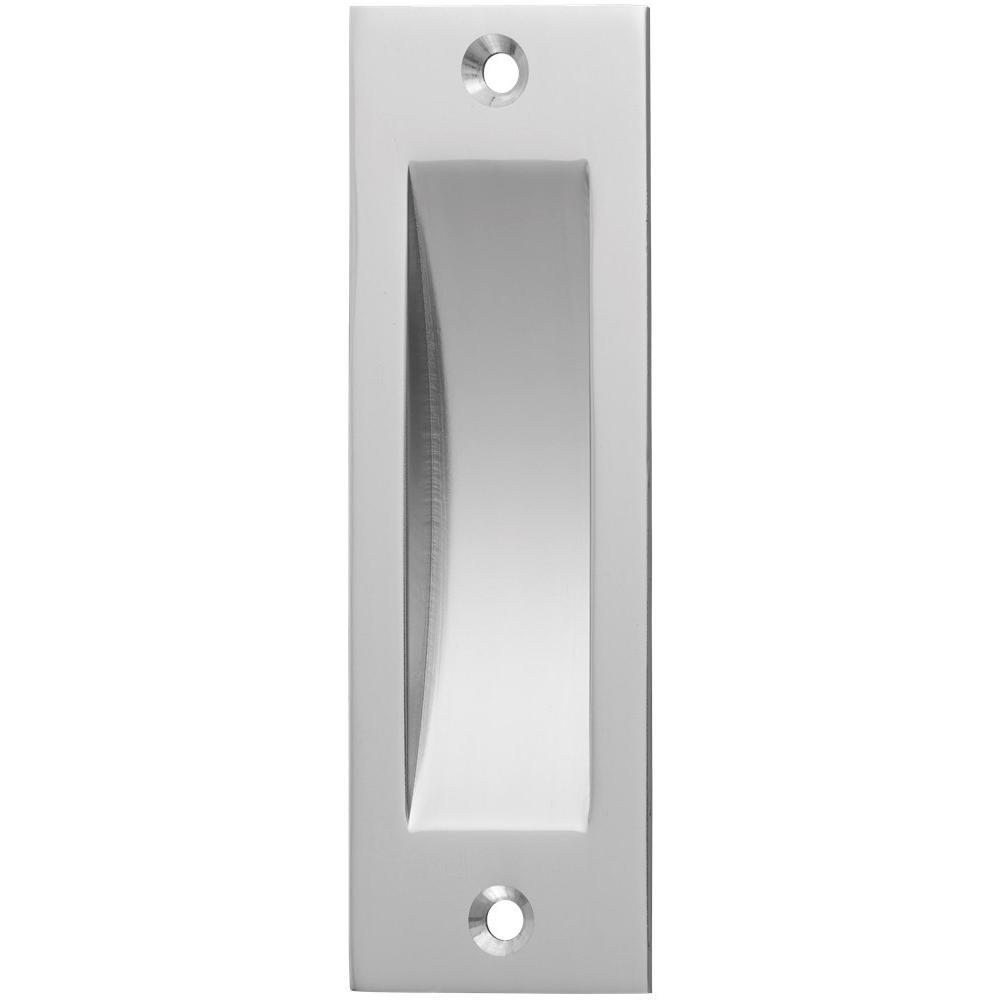 Hermeta Schuifdeurkom 120x40 mm, recht naturel